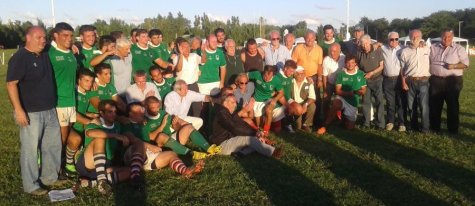 Foto: Unión de Rugby de Rosario