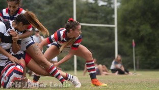 De local, el tricolor ganó los tres partidos y aseguró su lugar en el TRL femenino