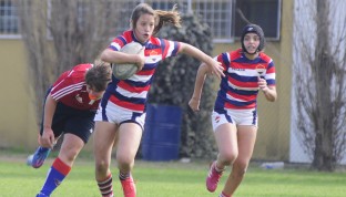 Foto: Leo Galletto/Unión de Rugby de Rosario