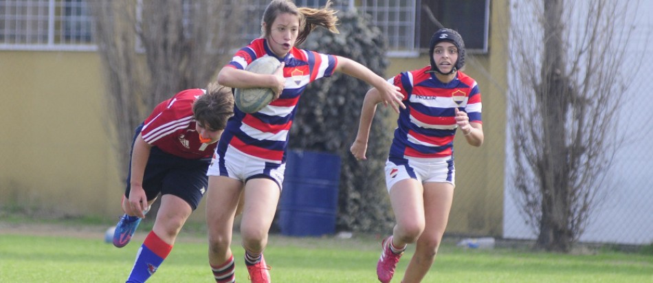 Foto: Leo Galletto/Unión de Rugby de Rosario