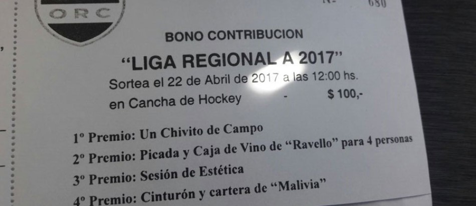 Las chicas continúan juntando fondos para el Regional