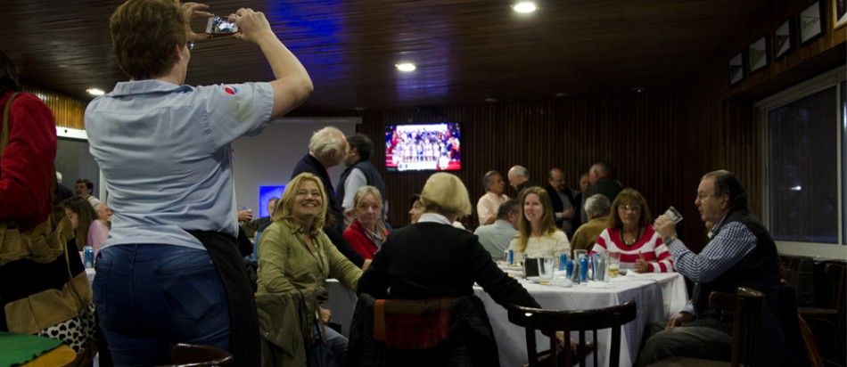 Festejá el Día del Padre en el buffet de Old Resian