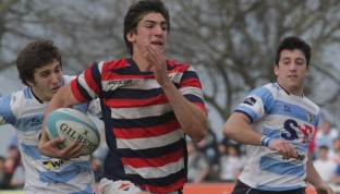 Old Resian dio la talla ante uno de los protagonistas del torneo