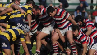 En Grantfield hay promesa de buen rugby