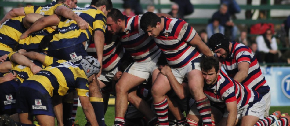 En Grantfield hay promesa de buen rugby
