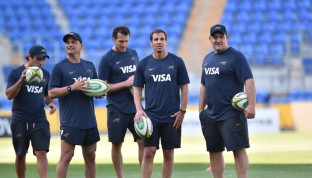 Old Resian tendrá el honor de recibir al flamante entrenador de Los Pumas