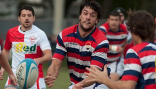 Luchador. Rodríguez logró superar las lesiones y volvió en el tramo final del torneo
