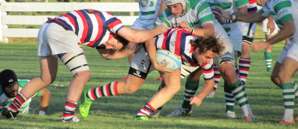 Foto: Gentileza de Martín Ferrero (Rafaela XV)