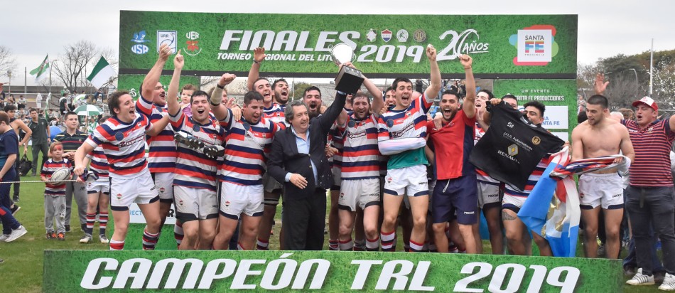 Un sueño cumplido. ¡Campeones!