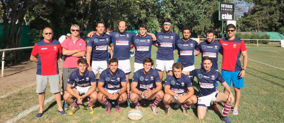 Lucas Humanes será el encargado de capitanear al equipo de seven de Old Resian