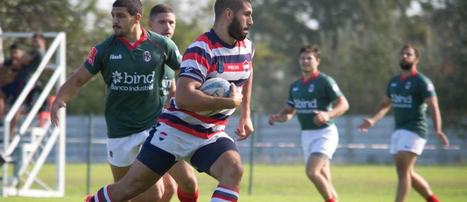 Pitinari, a un paso de sumarse a la lista de jugadores de Old Resian que vistieron la celeste y blanca