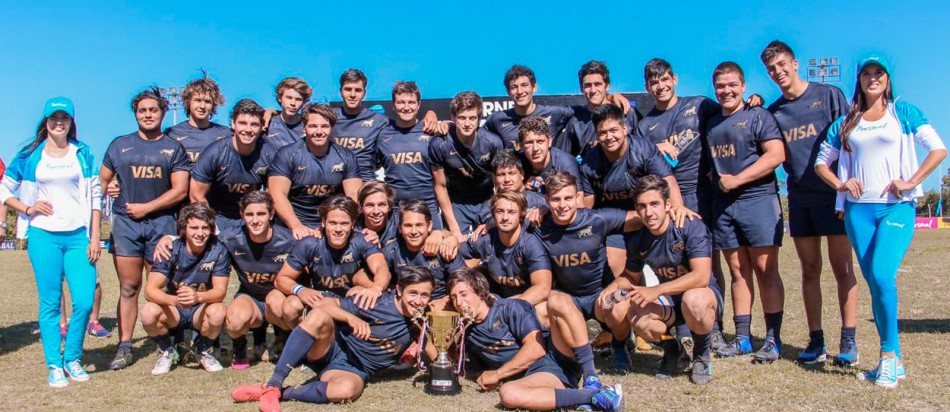 Tomás Lizazú y un momento único: ser convocado a Los Pumitas