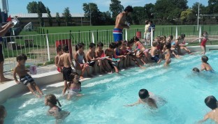 Viví el verano en Grantfield