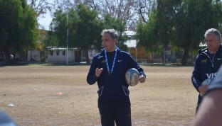 El ex assistant coach de Los Pumas estará en nuestro club