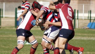 Lucas Quaranta, segunda línea de Old Resian