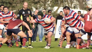 Foto: Leo Galletto/Unión de Rugby de Rosario