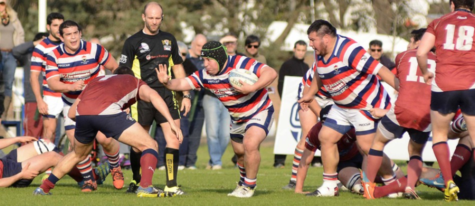 Foto: Leo Galletto/Unión de Rugby de Rosario