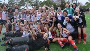 Rosario Bernal, una nueva campeona con el representativo de la AHL