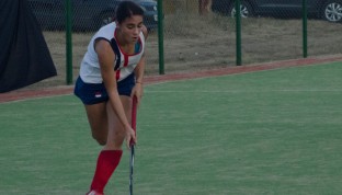 Valentina Bisconti tiene la mente puesta en Newell's