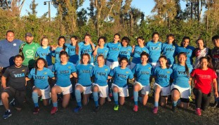 La concentración juvenil finalizará este martes