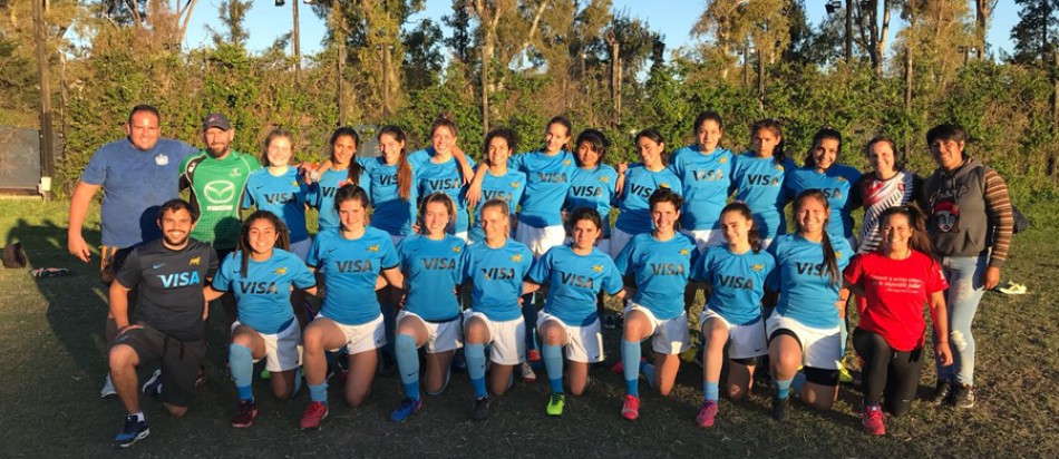 La concentración juvenil finalizará este martes