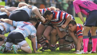 Foto: Leo Galletto/Unión de Rugby de Rosario