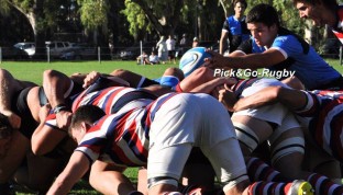 Foto: Cecilia Baran (Pick & Go Rugby)