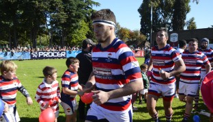 Lucas Quaranta volverá a jugar como tercera línea