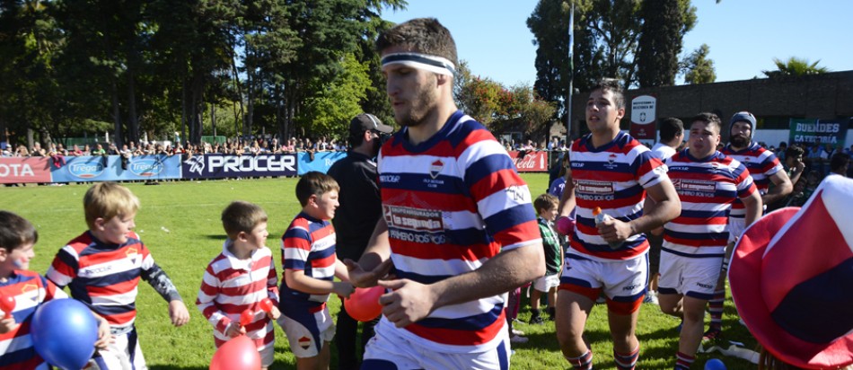 Lucas Quaranta volverá a jugar como tercera línea