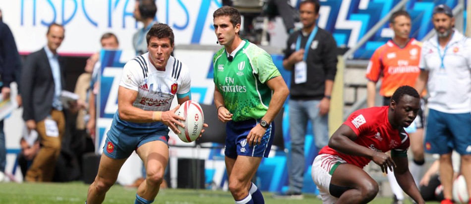 Damián Schneider llevará la bandera tricolor por todo el planeta