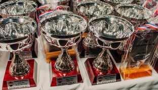 Camila Torres y Ulises Garziera fueron los deportistas distinguidos del 2015