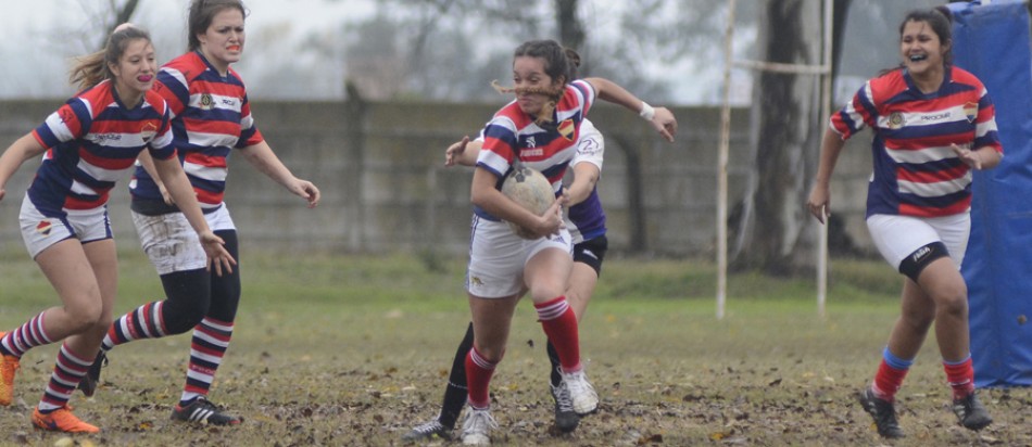 Foto: Unión de Rugby de Rosario