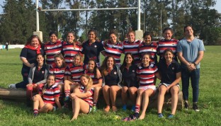 Old Resian culminó el Regional Femenino del Litoral en la cuarta ubicación
