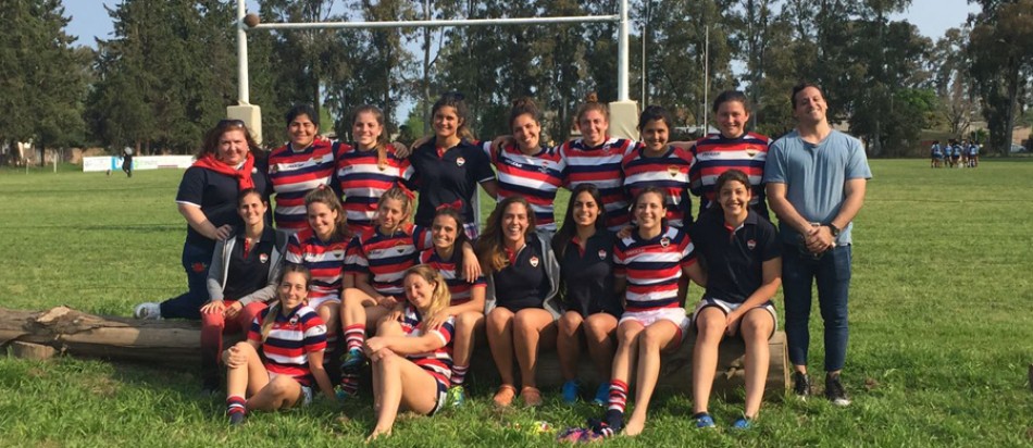 Old Resian culminó el Regional Femenino del Litoral en la cuarta ubicación