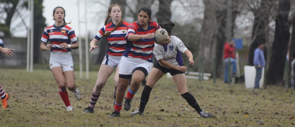 Foto: Leo Galletto/Unión de Rugby de Rosario
