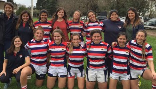 Las chicas dirigidas por Adolfo Imhoff siguen creciendo cada fin de semana