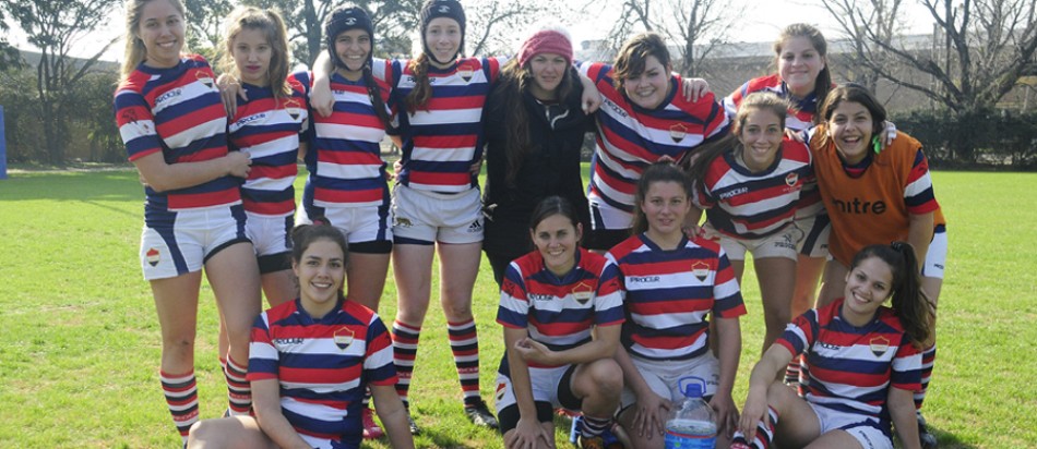 Foto: Leo Galletto/Unión de Rugby de Rosario