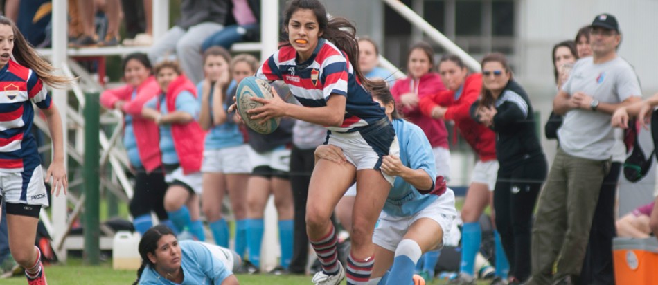 Con 17 años, Correale sueña despierta: