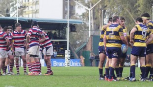 Foto: Leo Galletto/Unión de Rugby de Rosario
