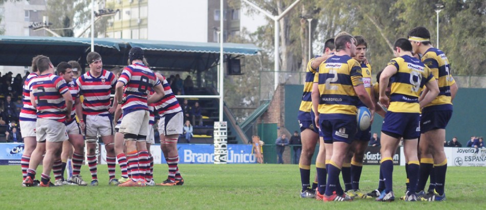 Foto: Leo Galletto/Unión de Rugby de Rosario
