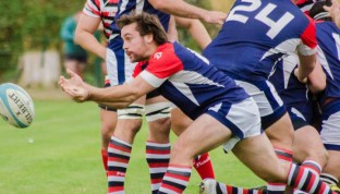 Después de diez meses, Tomás Herfarth volverá a jugar en Primera División. Foto: 365 Rugby