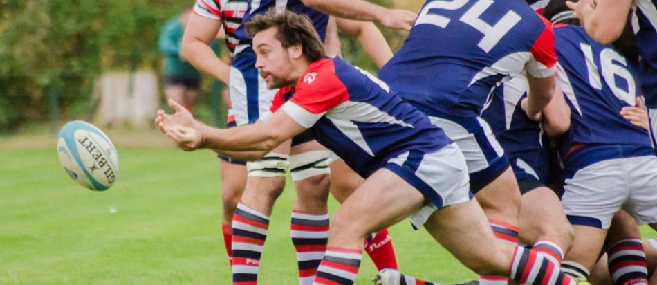 Después de diez meses, Tomás Herfarth volverá a jugar en Primera División. Foto: 365 Rugby