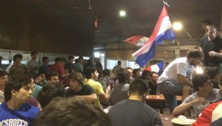 La hinchada tricolor estará presente alentando a nuestro primer equipo