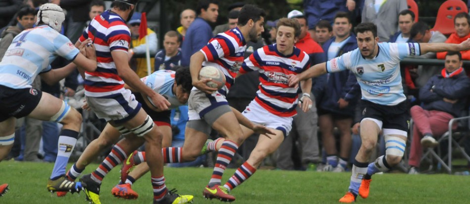 La última vez que se vieron las caras fue el 24 de septiembre del 2016, en la semifinal del TRL