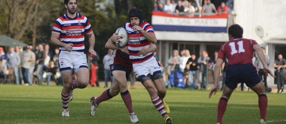 Old Resian va por el segundo paso. Con humildad, pero con grandes aspiraciones
