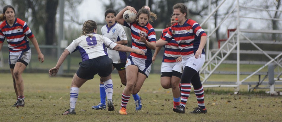 Foto: Leo Galletto/Unión de Rugby de Rosario