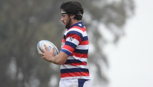 Manuel Rodríguez apoyó dos tries y fue la figura en la tarde santafesina
