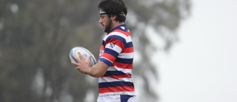 Manuel Rodríguez apoyó dos tries y fue la figura en la tarde santafesina
