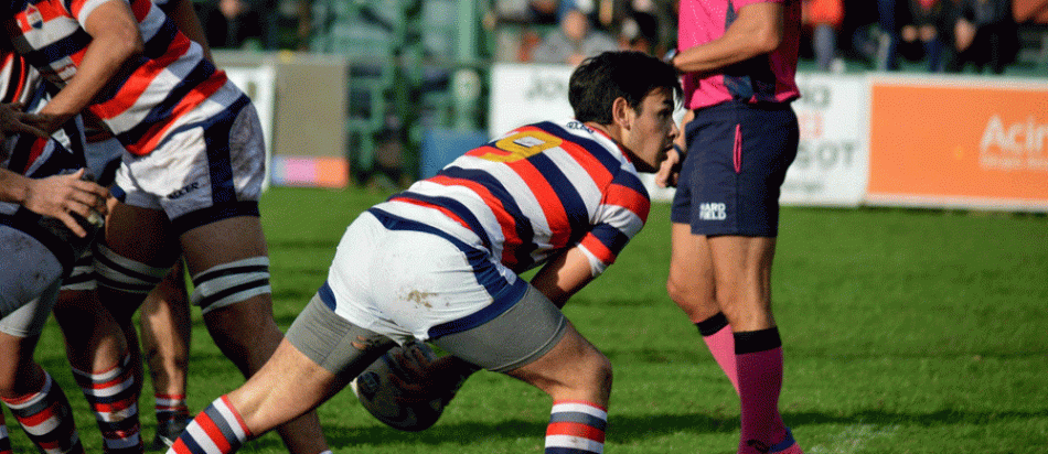 Foto: Lucía Ríos/365 Rugby