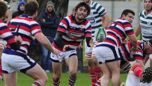 Foto: Leo Galletto/Unión de Rugby de Rosario